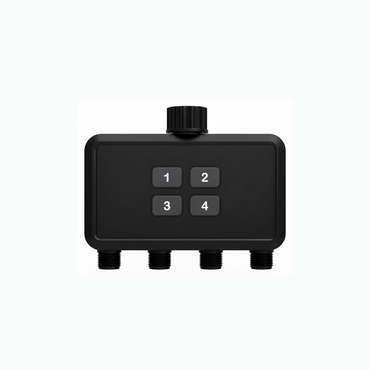4-zone Wi-Fi smart water valve
